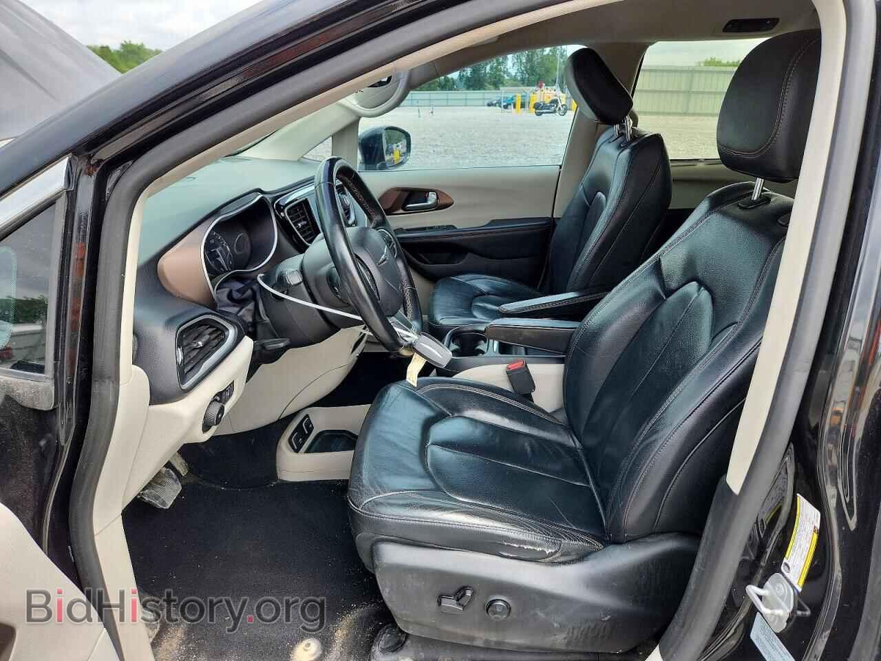 2017 CHRYSLER PACIFICA - VIN: 2C4RC1BG7HR770048 - Фото 7