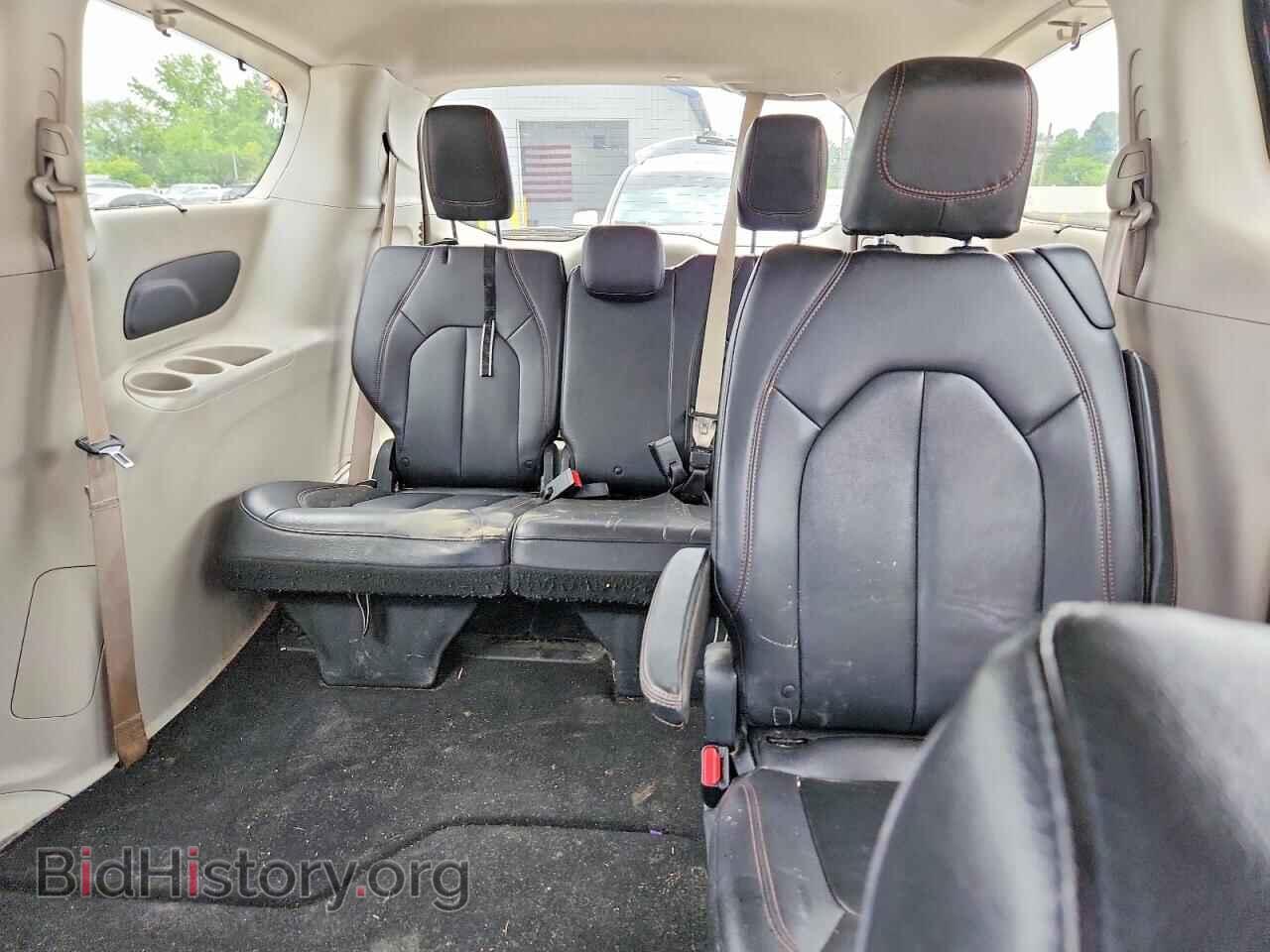 2017 CHRYSLER PACIFICA - VIN: 2C4RC1BG7HR770048 - Фото 10