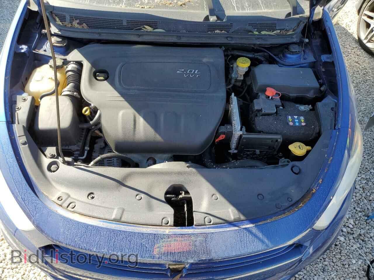 2013 DODGE DART - VIN: 1C3CDFAA3DD309959 - Фото 7