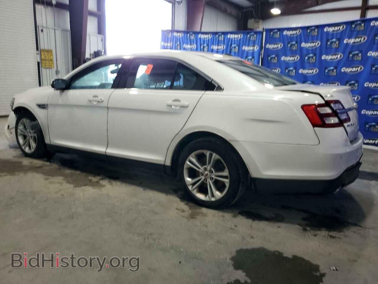 2014 FORD TAURUS - VIN: 1FAHP2E83EG177767 - Фото 2