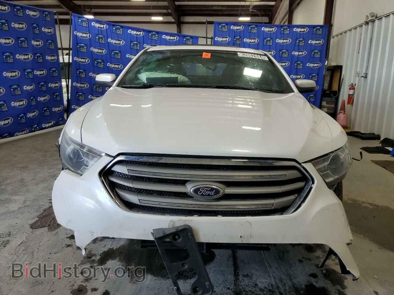 2014 FORD TAURUS - VIN: 1FAHP2E83EG177767 - Фото 5