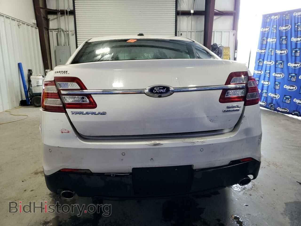 2014 FORD TAURUS - VIN: 1FAHP2E83EG177767 - Фото 6