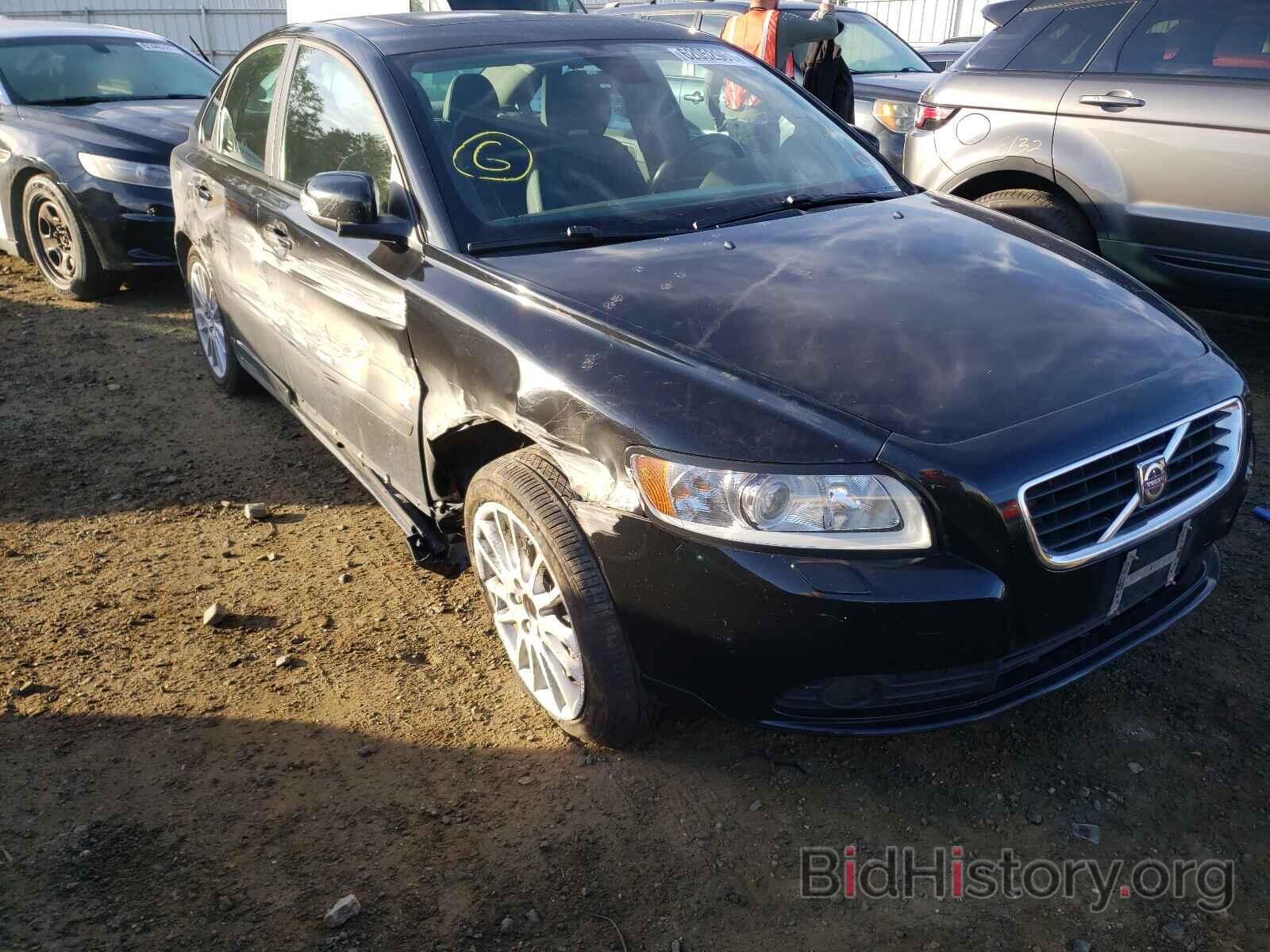 Photo YV1MS390492464484 - VOLVO S40 2009