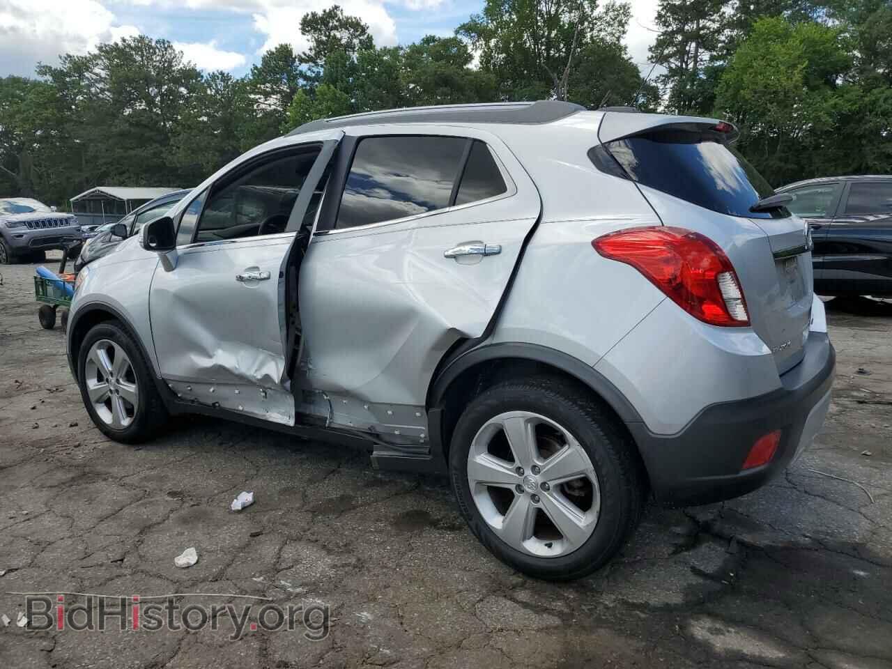 2015 BUICK ENCORE - VIN: KL4CJASBXFB151966 - Photo 2