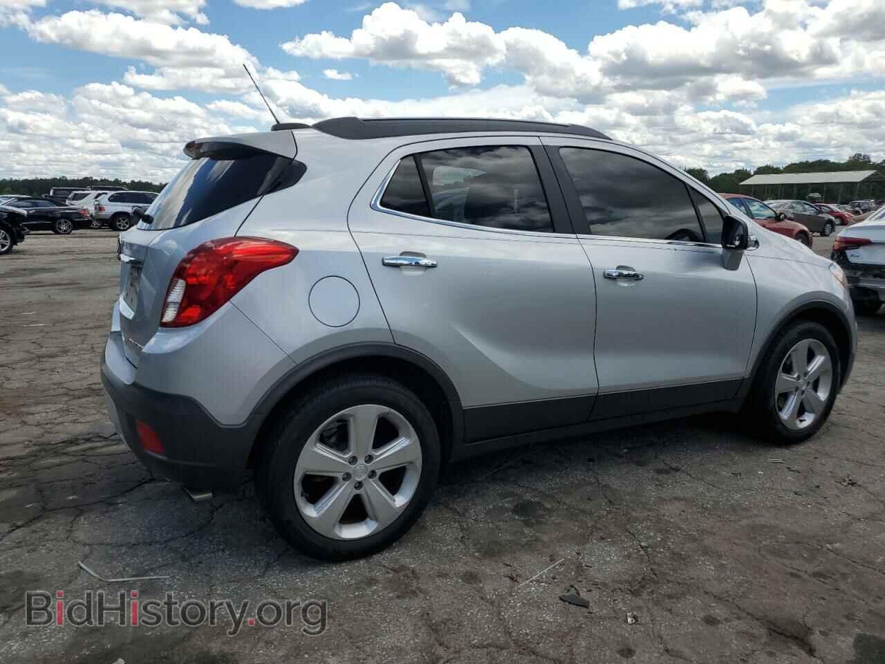 2015 BUICK ENCORE - VIN: KL4CJASBXFB151966 - Photo 3