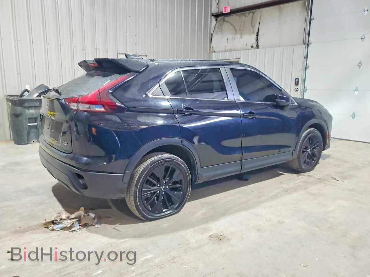 2022 MITSUBISHI ECLIPSE - VIN: JA4ATVAAXNZ055102 - Photo 3