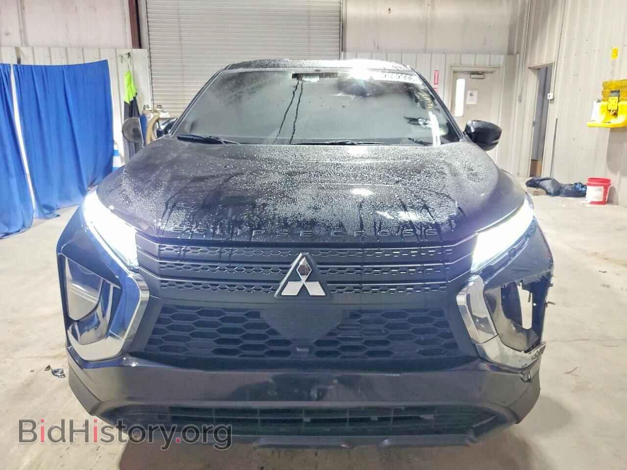 2022 MITSUBISHI ECLIPSE - VIN: JA4ATVAAXNZ055102 - Photo 5