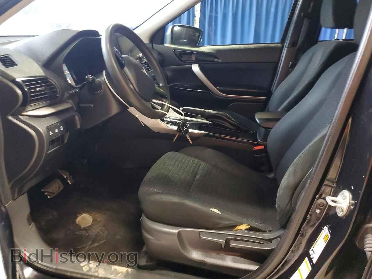 2022 MITSUBISHI ECLIPSE - VIN: JA4ATVAAXNZ055102 - Photo 7