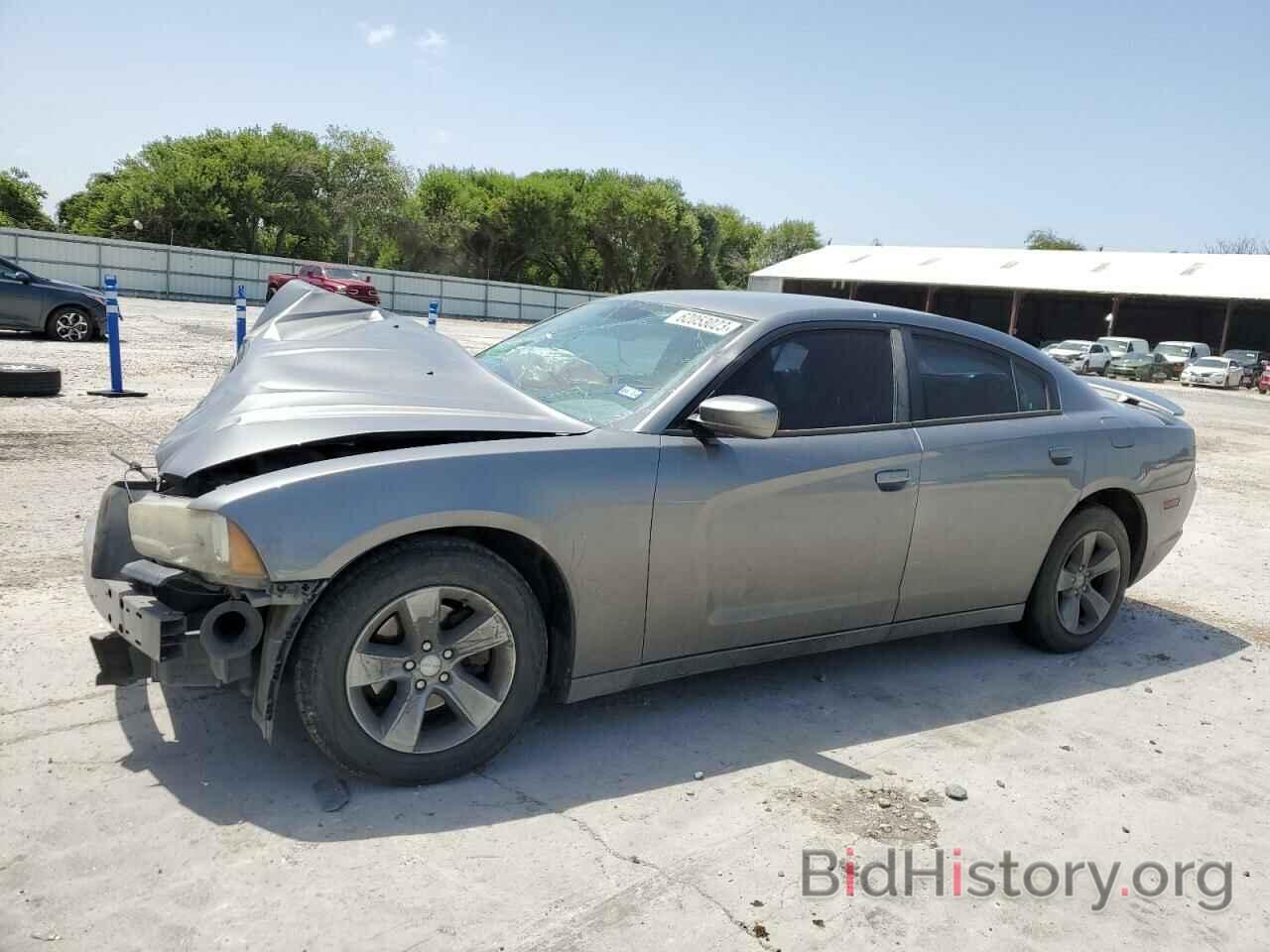 Photo 2B3CL3CG2BH562514 - DODGE CHARGER 2011