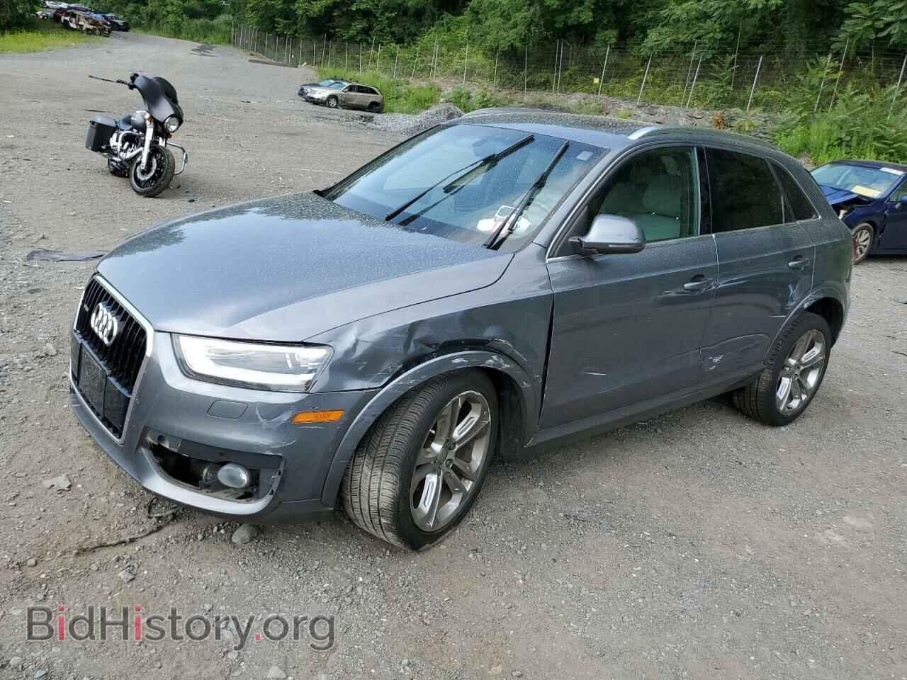 Photo WA1GFCFS7FR013334 - AUDI Q3 2015