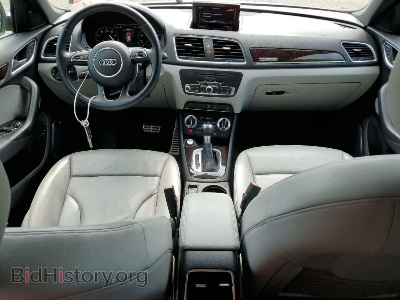 2015 AUDI Q3 - VIN: WA1GFCFS7FR013334 - Фото 8