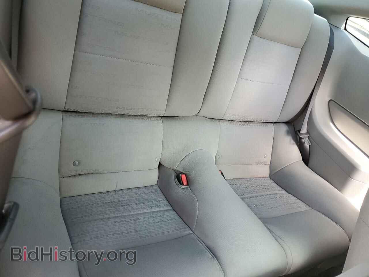2008 FORD ALL Models - VIN: 1ZVHT80N485191647 - Фото 10