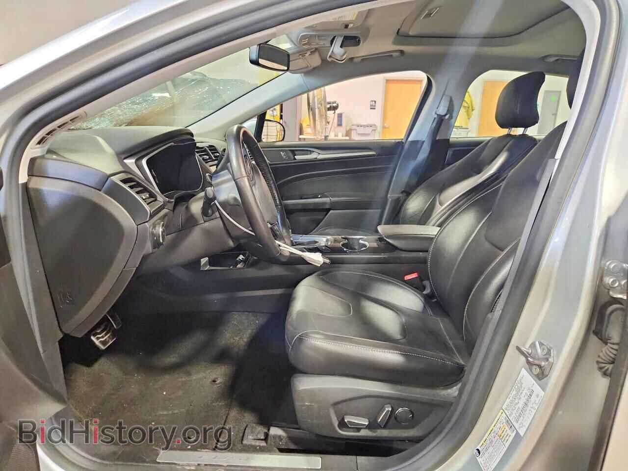 2016 FORD FUSION - VIN: 3FA6P0K91GR217137 - Фото 7