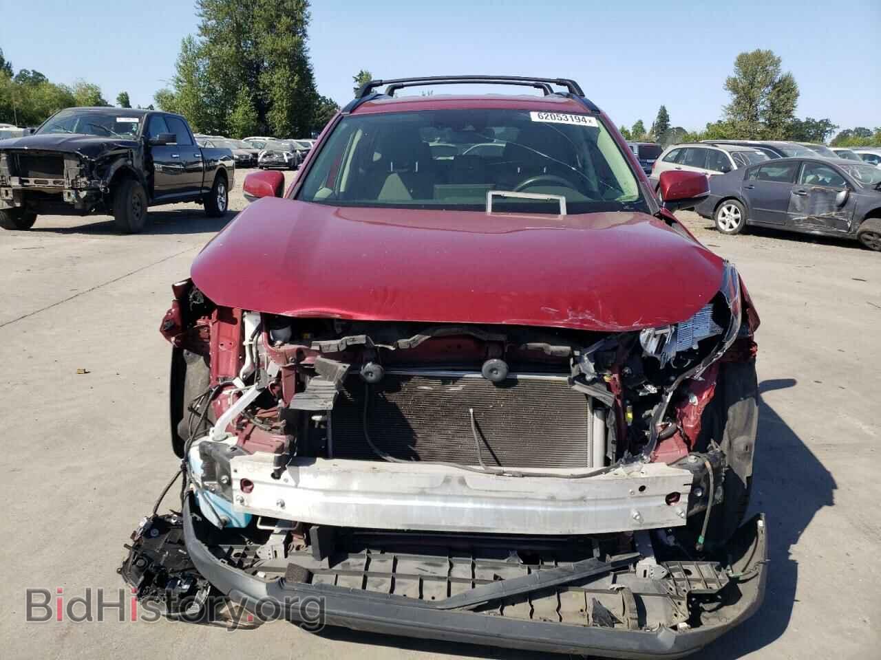 2021 TOYOTA RAV4 - VIN: JTMP1RFV0MD072835 - Фото 5
