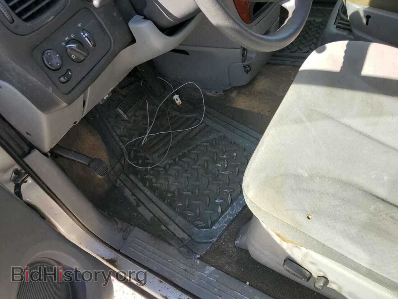 2007 CHRYSLER MINIVAN - VIN: 2A4GP44R27R342134 - Фото 7