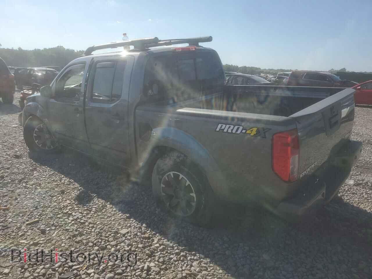 2019 NISSAN FRONTIER - VIN: 1N6DD0EV9KN748906 - Фото 2