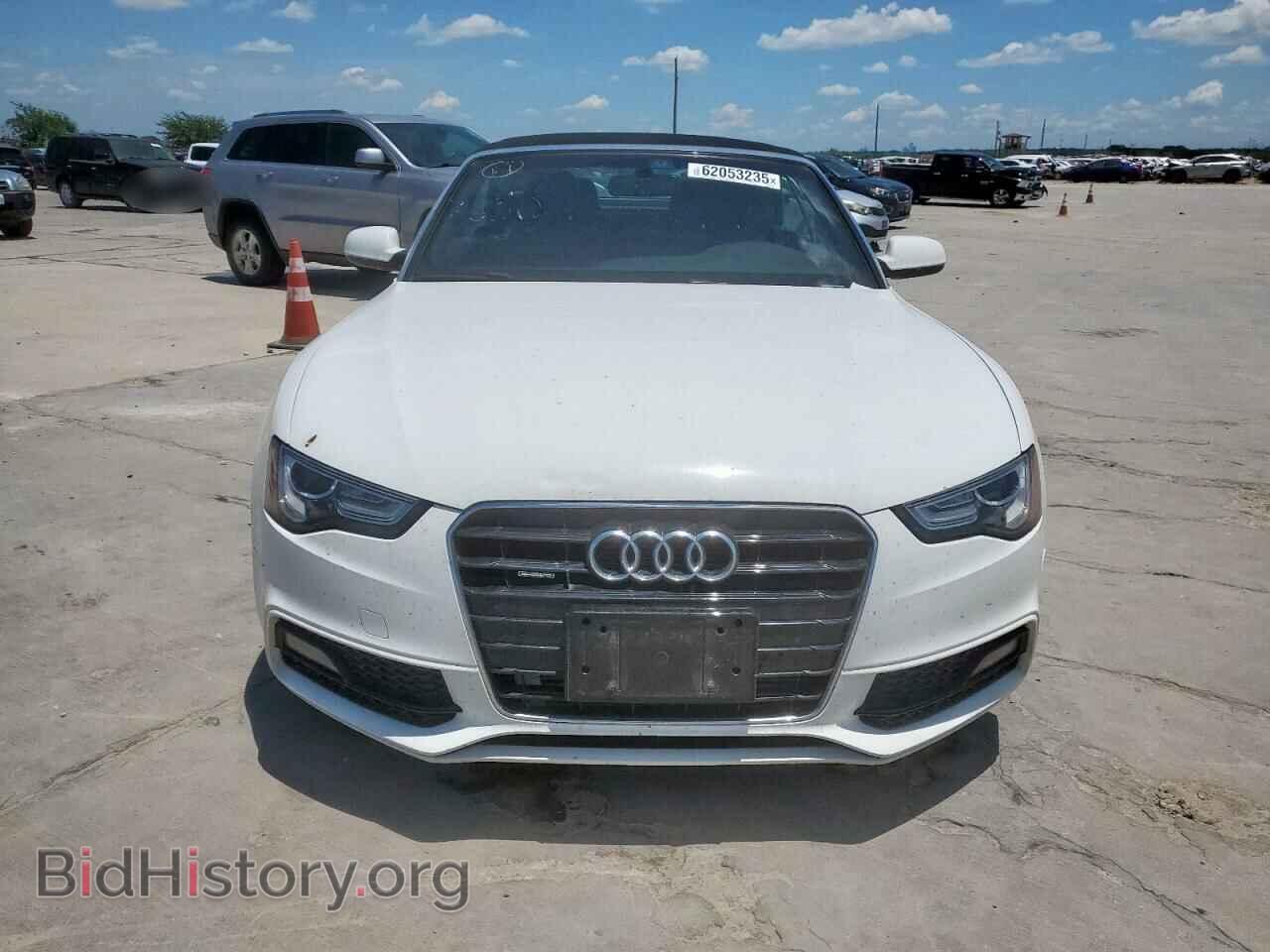 2016 AUDI A5 - VIN: WAUD2AFH0GN004431 - Photo 5
