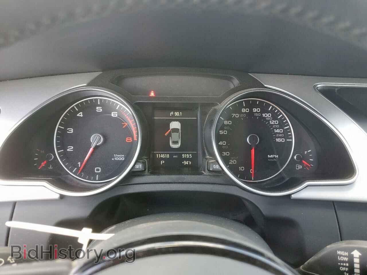 2016 AUDI A5 - VIN: WAUD2AFH0GN004431 - Photo 9
