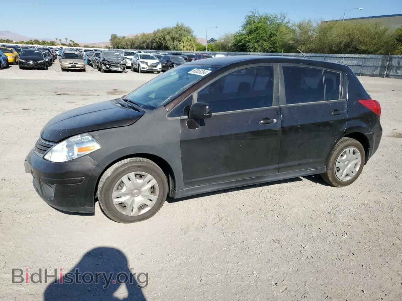 Фотография 3N1BC1CP3CK201065 - NISSAN VERSA 2012