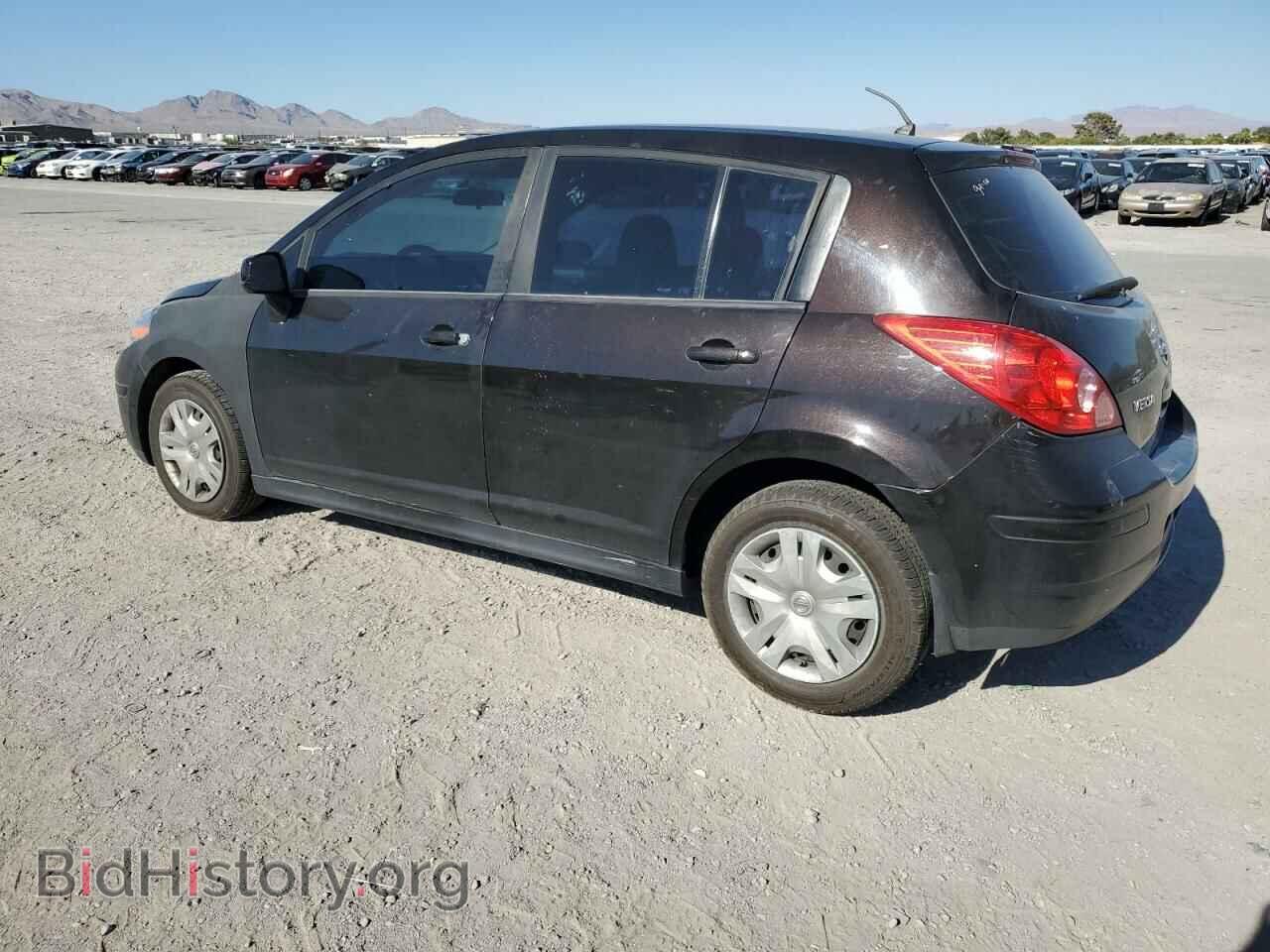 2012 NISSAN VERSA - VIN: 3N1BC1CP3CK201065 - Фото 2