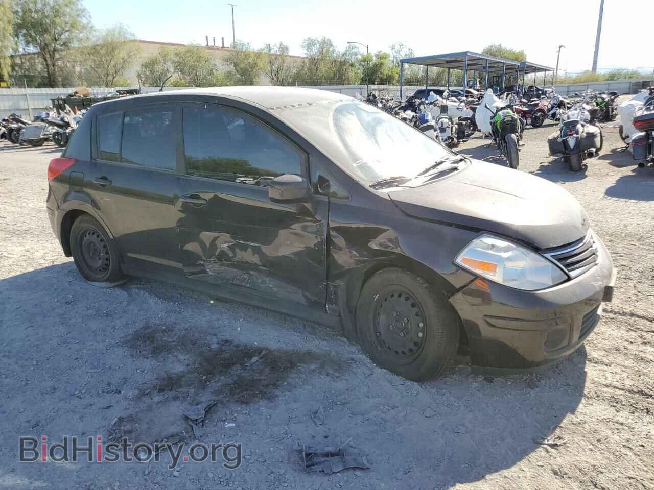 2012 NISSAN VERSA - VIN: 3N1BC1CP3CK201065 - Фото 4