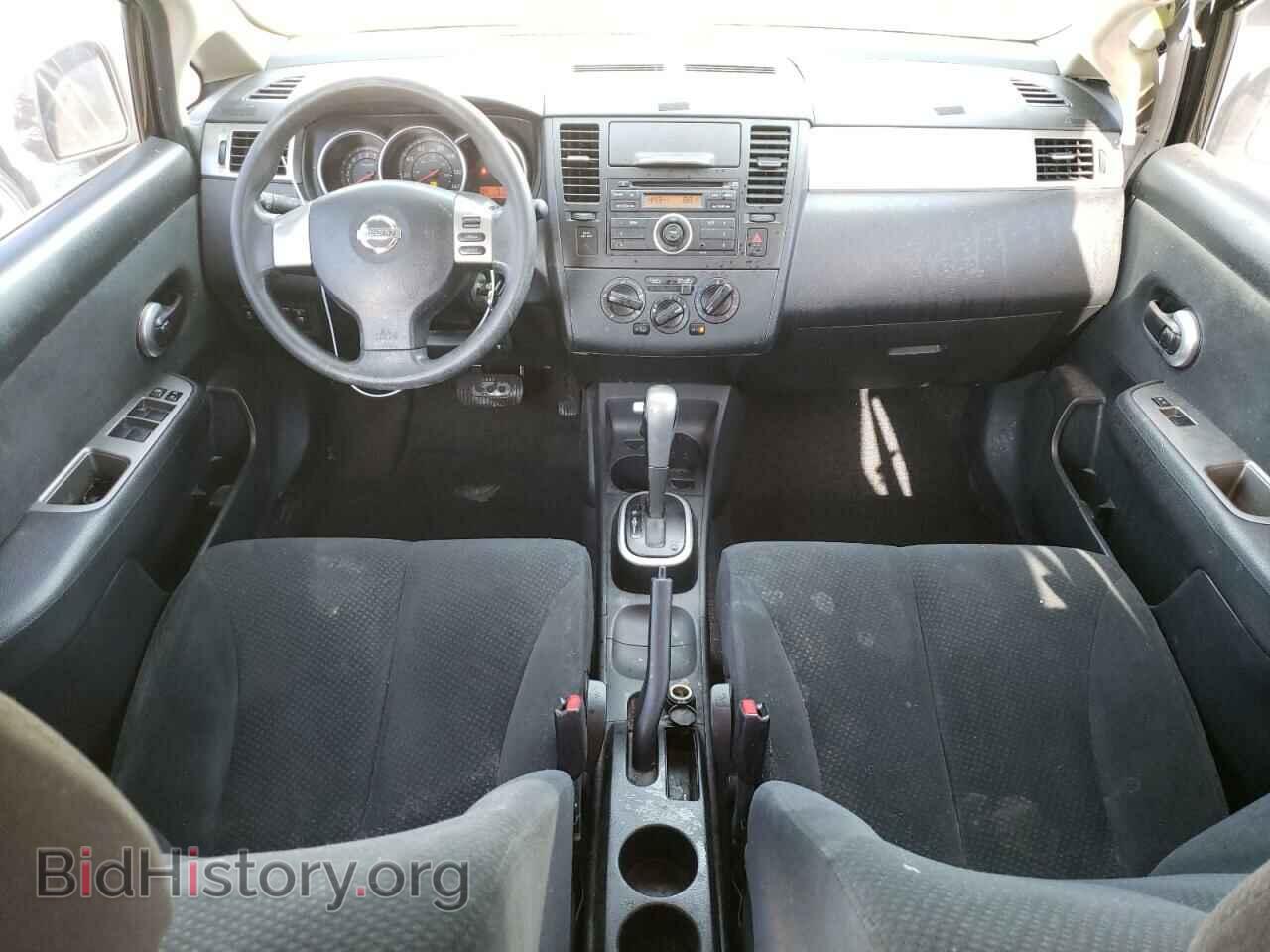 2012 NISSAN VERSA - VIN: 3N1BC1CP3CK201065 - Фото 8