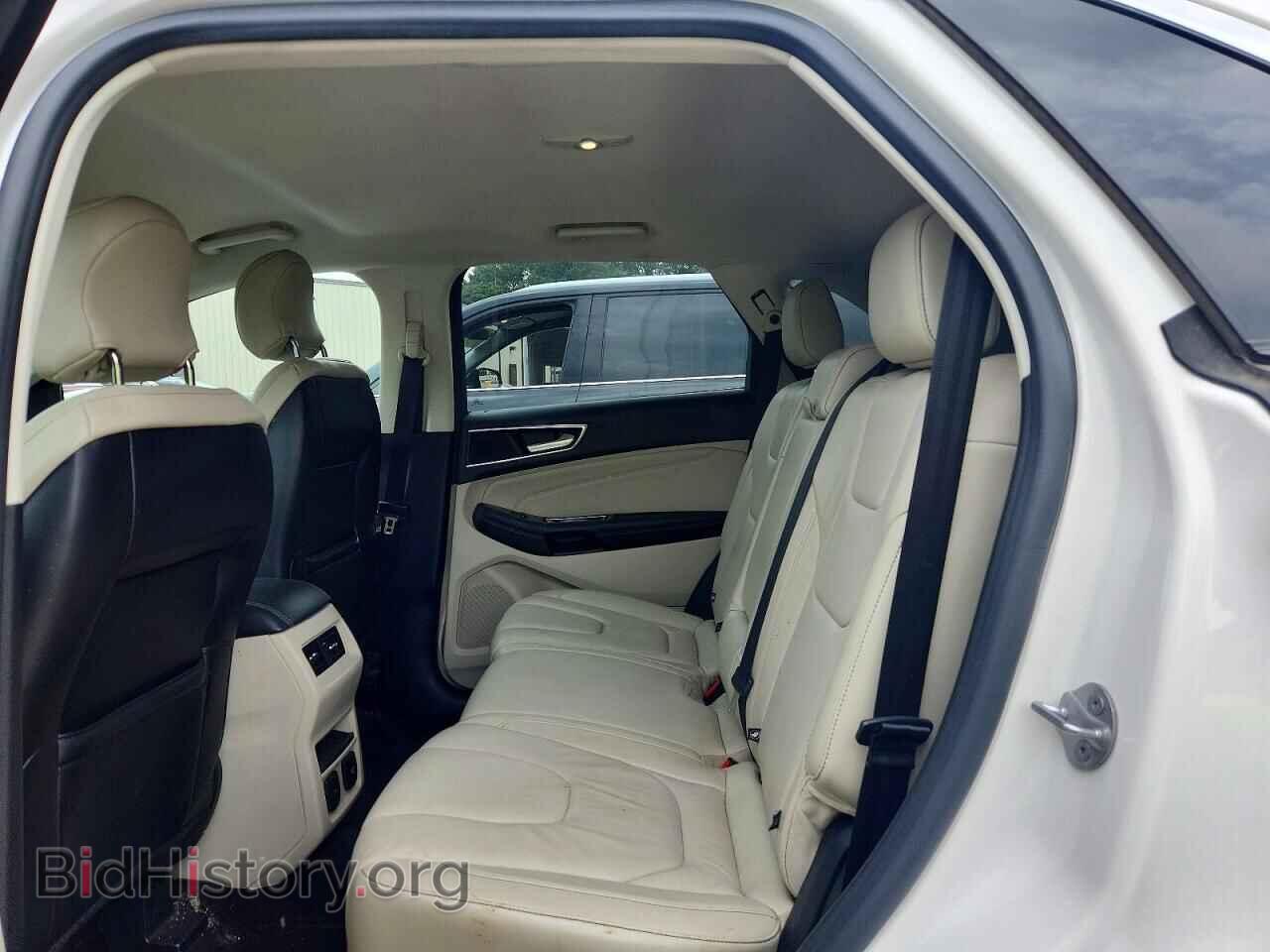 2016 FORD EDGE - VIN: 2FMPK4K8XGBB76495 - Photo 11