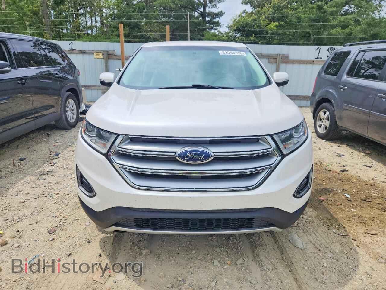2016 FORD EDGE - VIN: 2FMPK4K8XGBB76495 - Photo 5