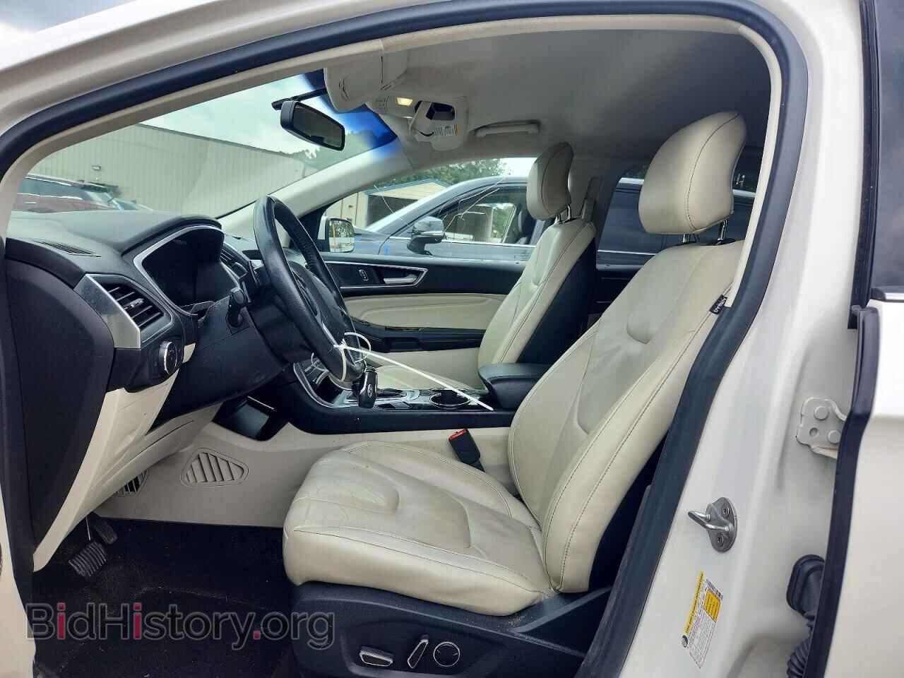 2016 FORD EDGE - VIN: 2FMPK4K8XGBB76495 - Photo 7