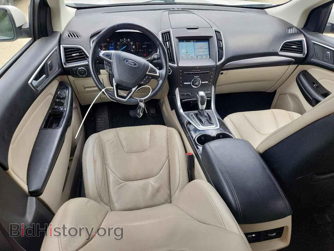 2016 FORD EDGE - VIN: 2FMPK4K8XGBB76495 - Photo 8