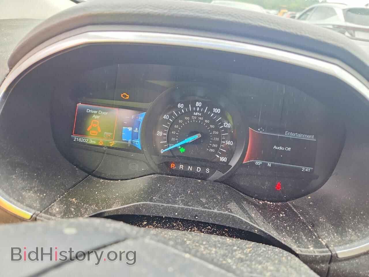 2016 FORD EDGE - VIN: 2FMPK4K8XGBB76495 - Photo 9