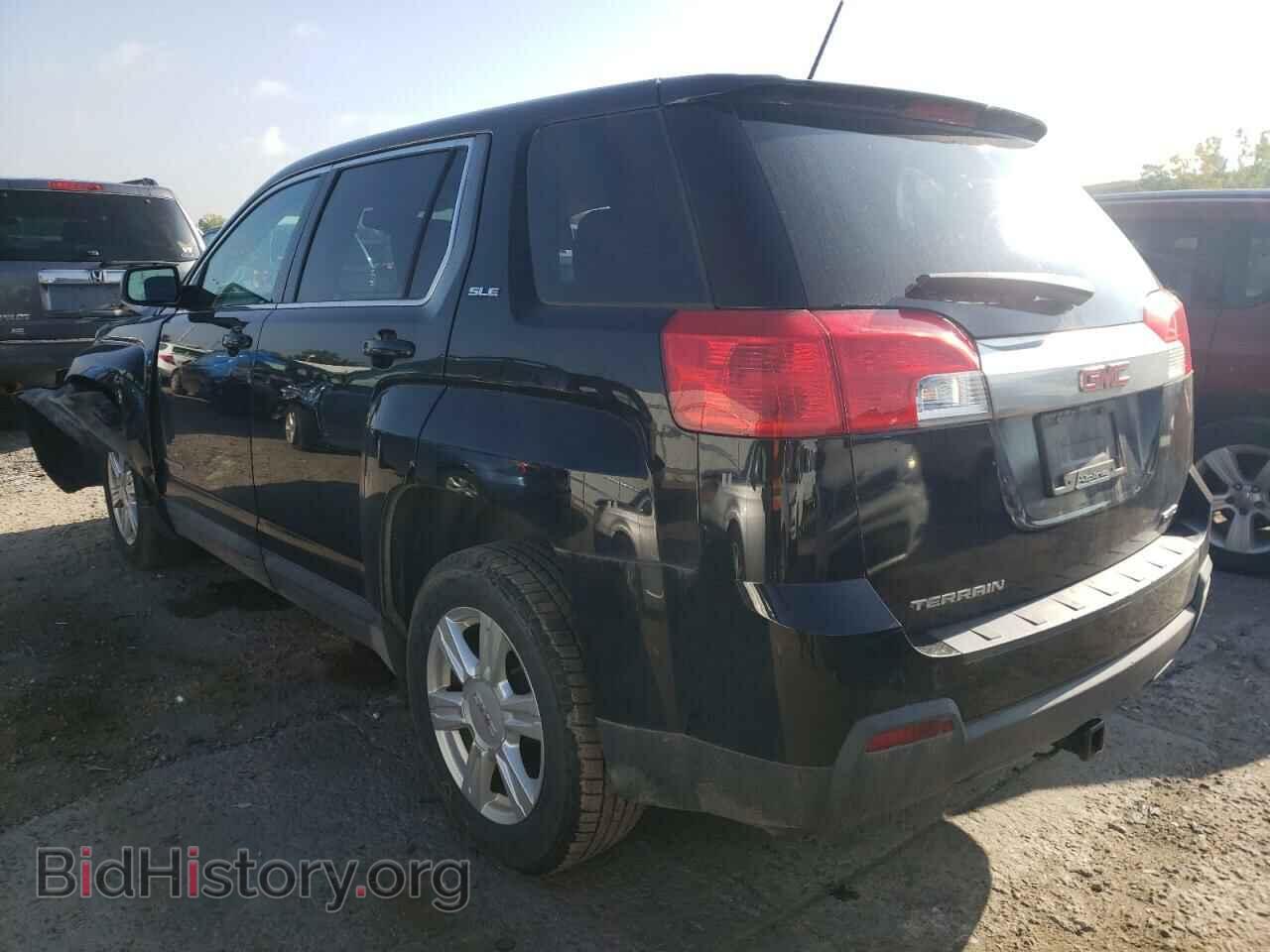 2015 GMC TERRAIN - VIN: 2GKFLVEK0F6309707 - Фото 3