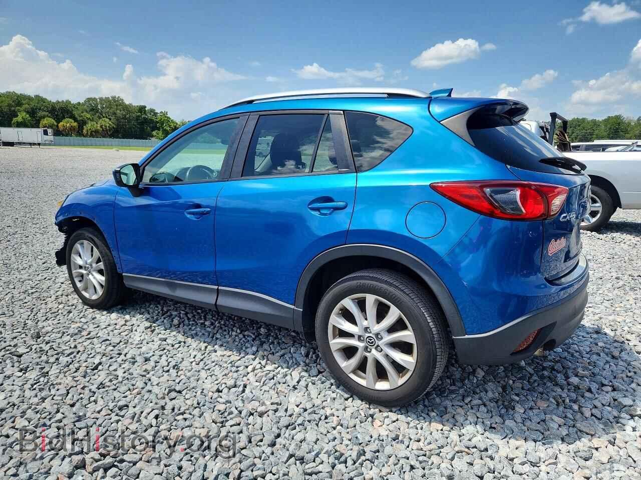 2013 MAZDA CX-5 - VIN: JM3KE2DE9D0141013 - Photo 2