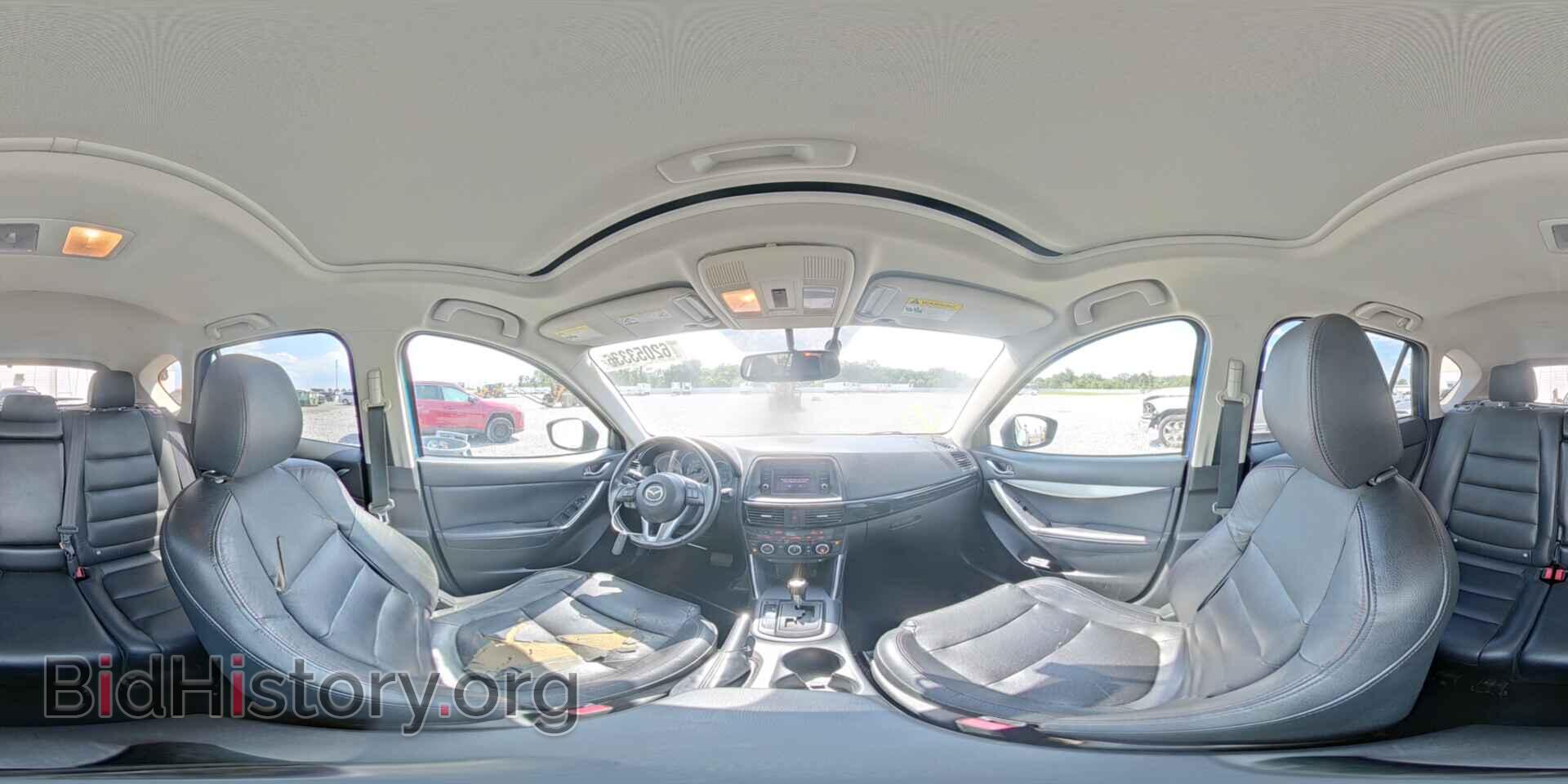 2013 MAZDA CX-5 - VIN: JM3KE2DE9D0141013 - Photo 15