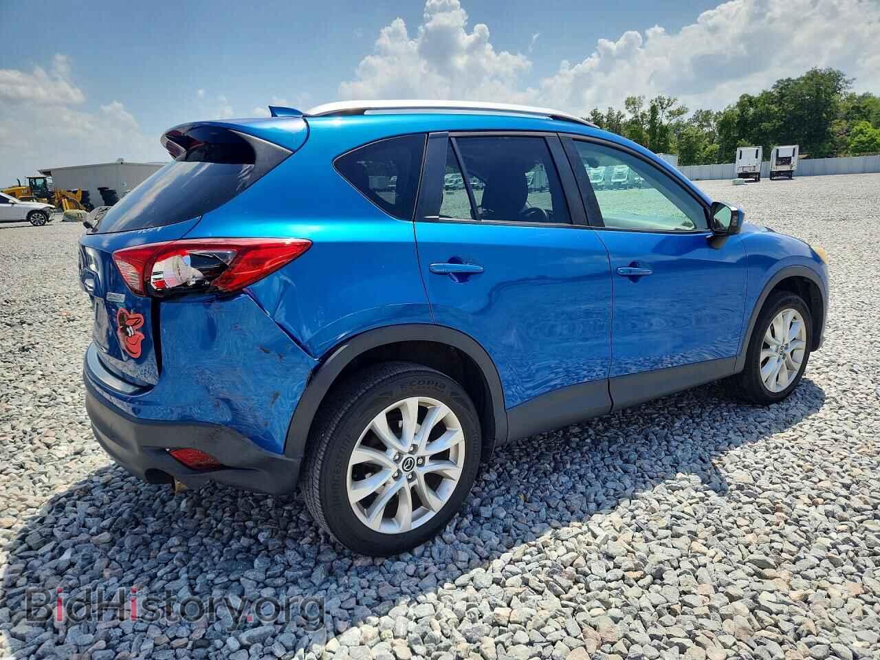2013 MAZDA CX-5 - VIN: JM3KE2DE9D0141013 - Photo 3