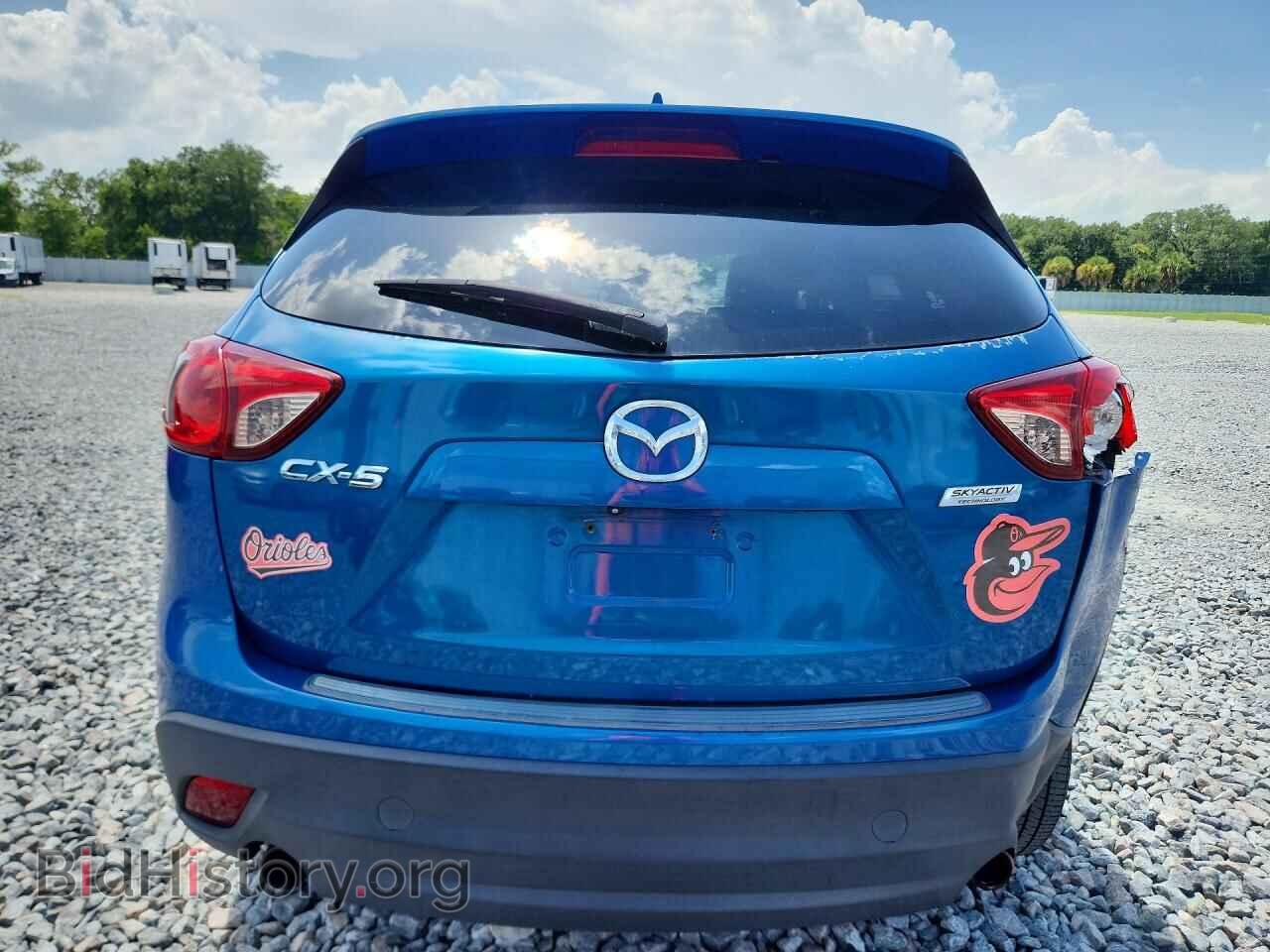 2013 MAZDA CX-5 - VIN: JM3KE2DE9D0141013 - Photo 6