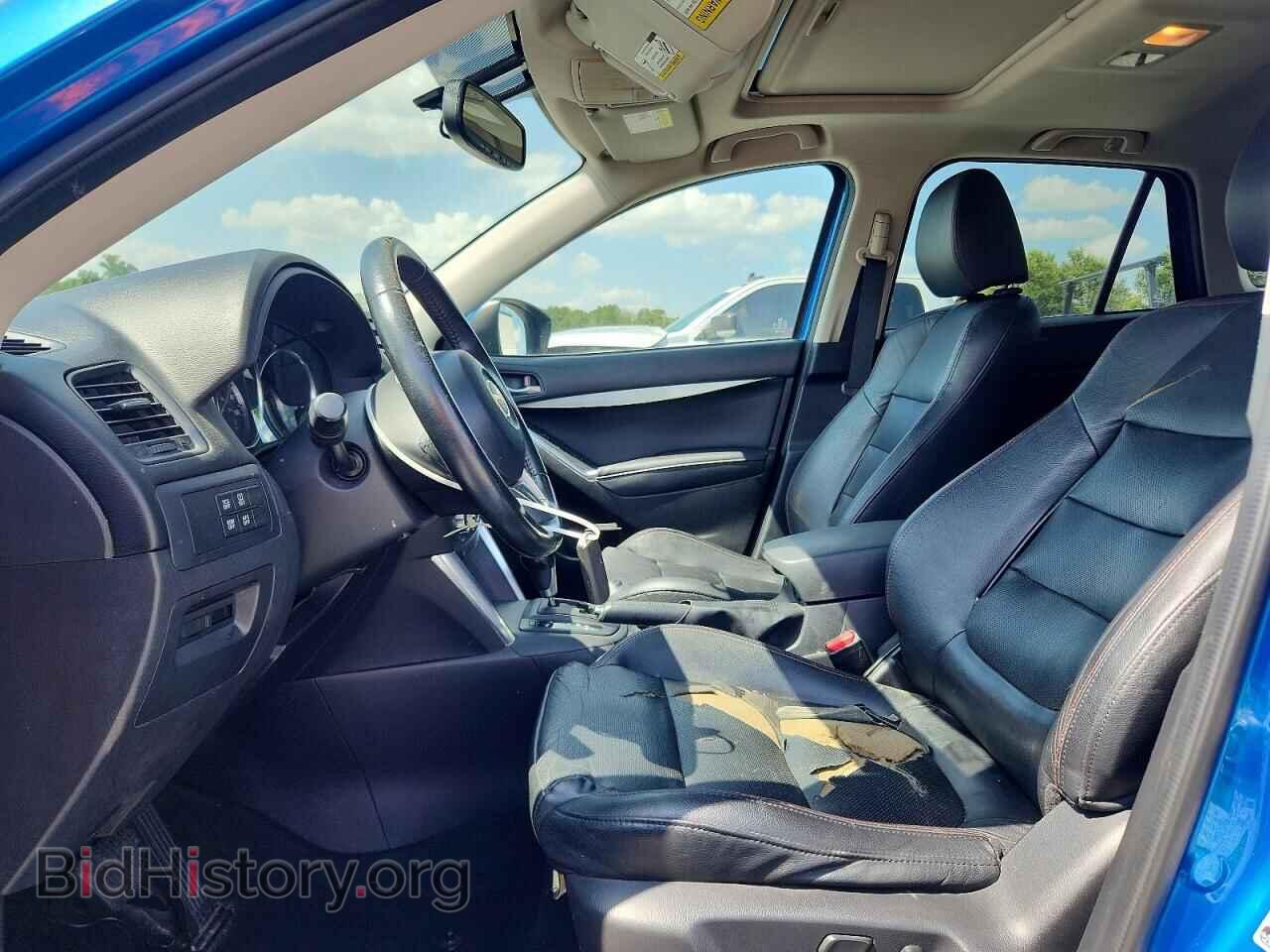 2013 MAZDA CX-5 - VIN: JM3KE2DE9D0141013 - Photo 7