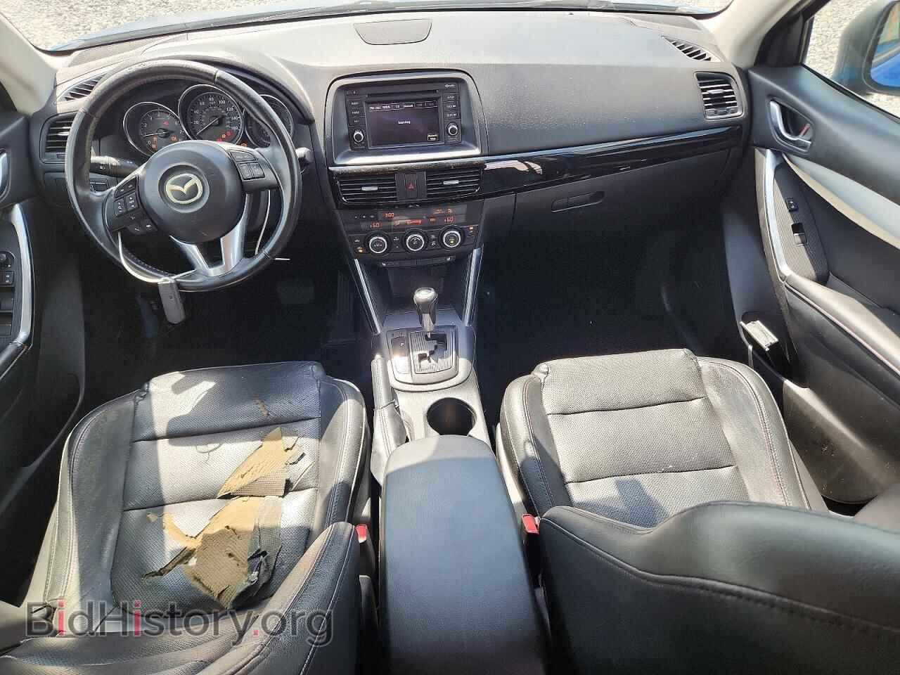 2013 MAZDA CX-5 - VIN: JM3KE2DE9D0141013 - Photo 8