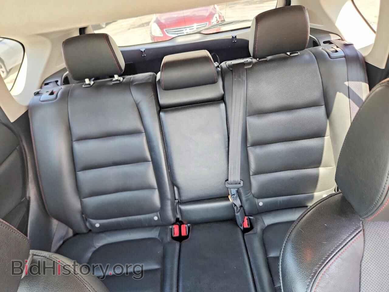 2013 MAZDA CX-5 - VIN: JM3KE2DE9D0141013 - Photo 10