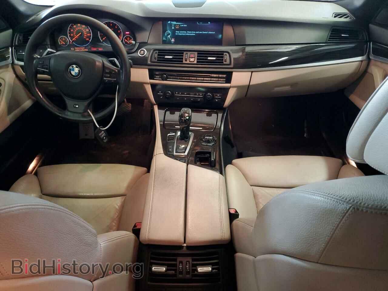 2013 BMW 5 SERIES - VIN: WBAFR9C54DDX80754 - Фото 8
