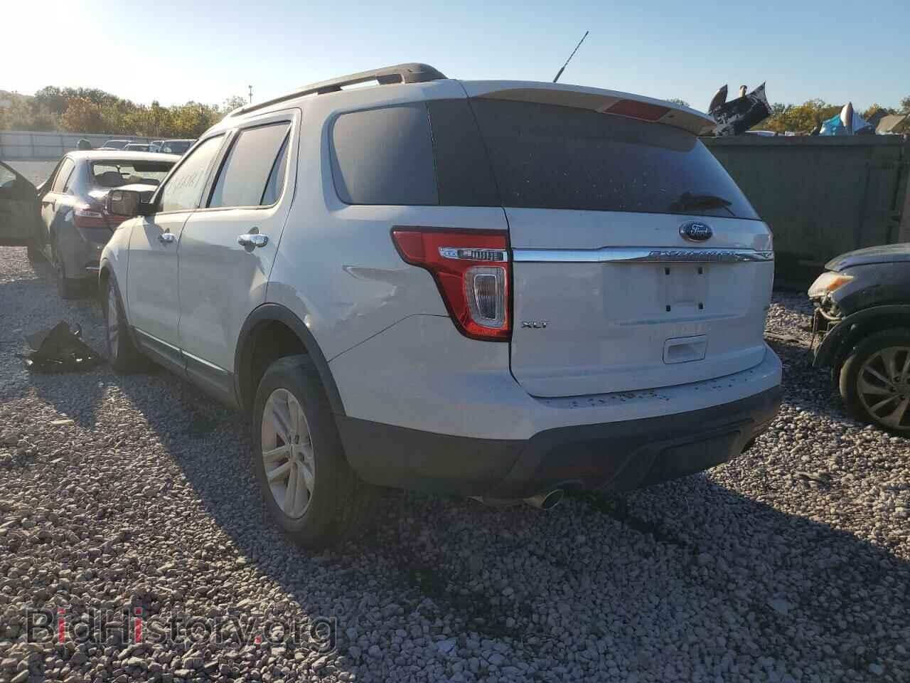 2012 FORD EXPLORER - VIN: 1FMHK8D80CGA21577 - Фото 3