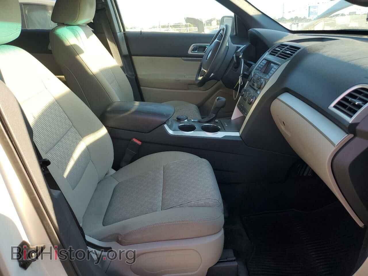 2012 FORD EXPLORER - VIN: 1FMHK8D80CGA21577 - Фото 5