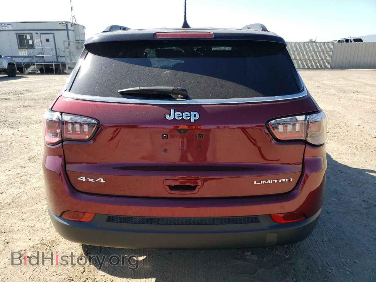 2022 JEEP COMPASS - VIN: 3C4NJDCB5NT196650 - Фото 6