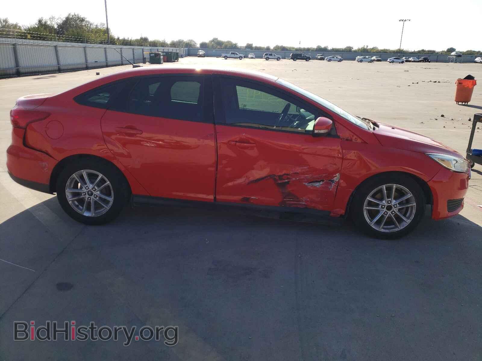 2016 FORD FOCUS - VIN: 1FADP3F24GL244921 - Photo 9