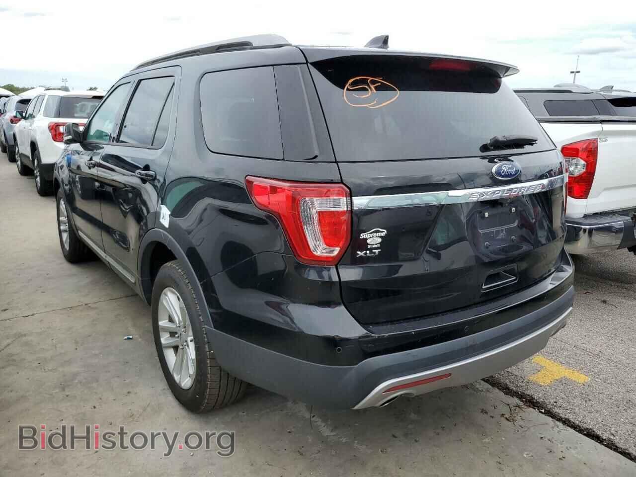 2017 FORD EXPLORER - VIN: 1FM5K7D81HGC99747 - Photo 3