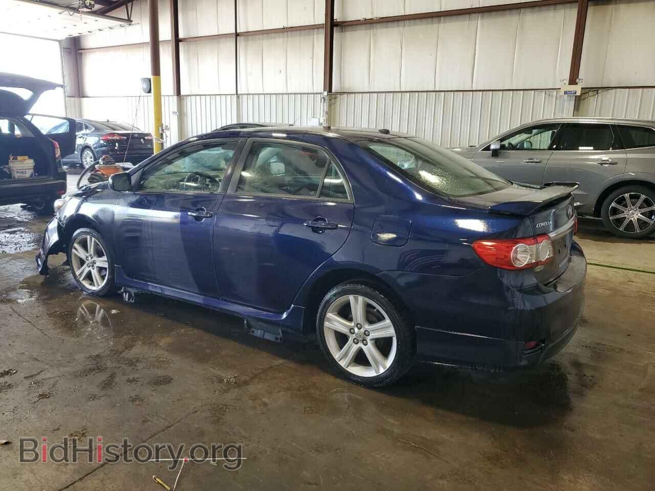 2013 TOYOTA COROLLA - VIN: 2T1BU4EE5DC989935 - Photo 2