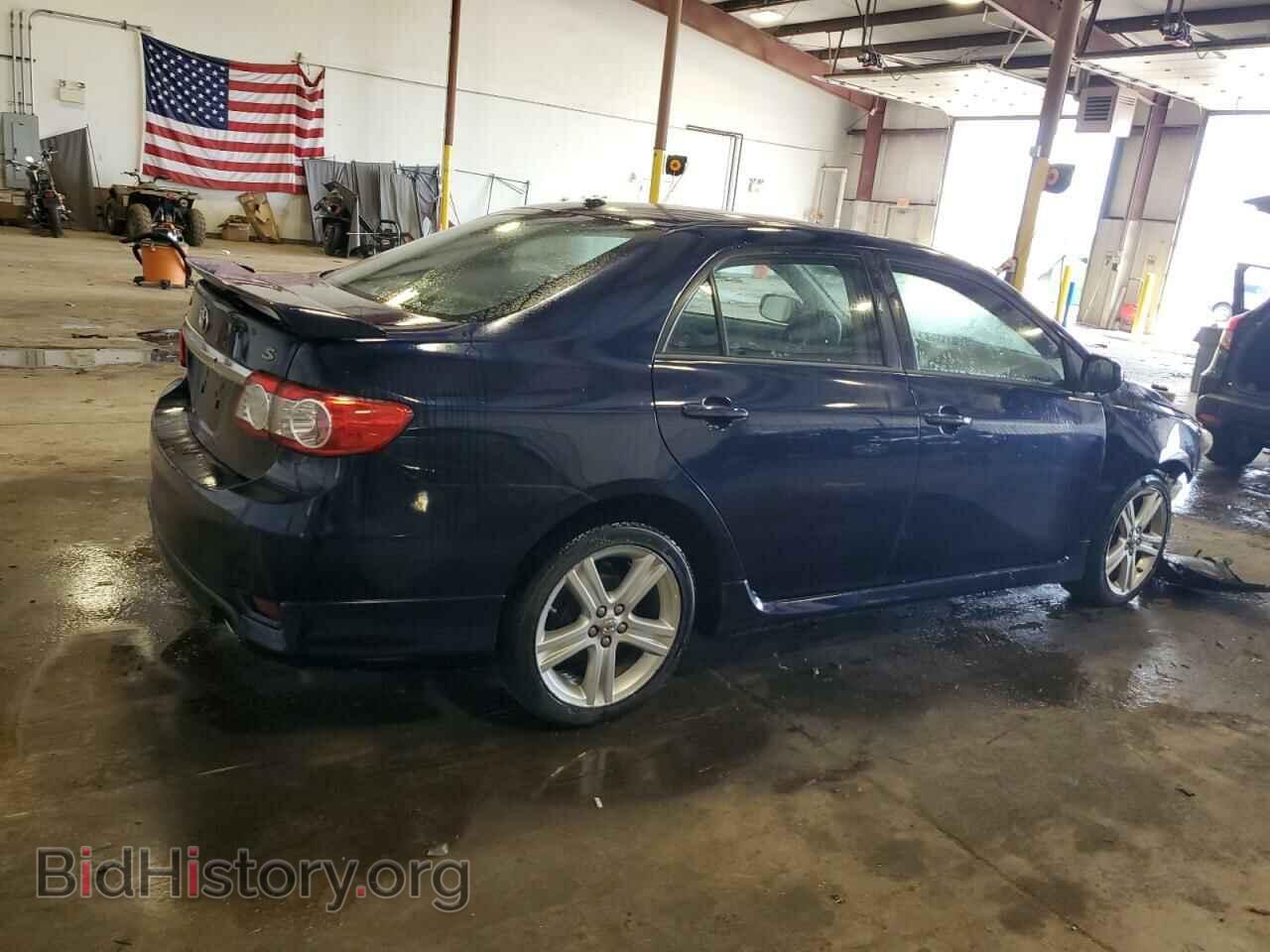 2013 TOYOTA COROLLA - VIN: 2T1BU4EE5DC989935 - Photo 3