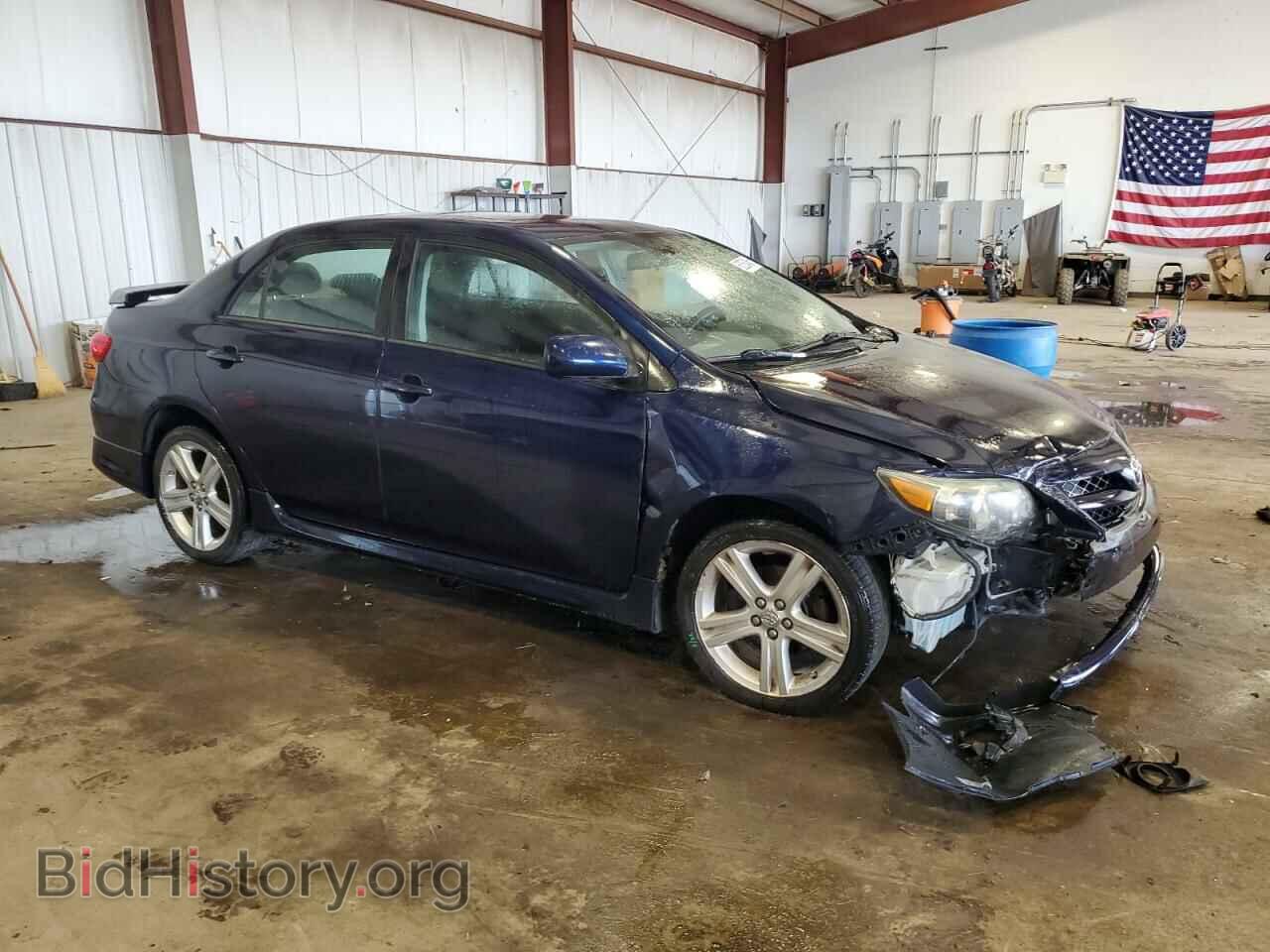 2013 TOYOTA COROLLA - VIN: 2T1BU4EE5DC989935 - Photo 4