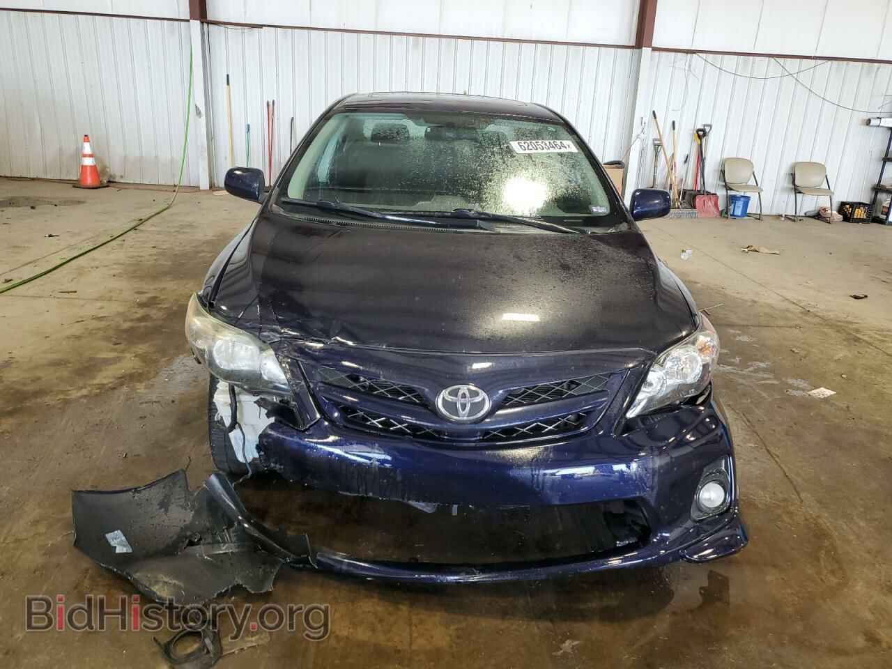 2013 TOYOTA COROLLA - VIN: 2T1BU4EE5DC989935 - Photo 5