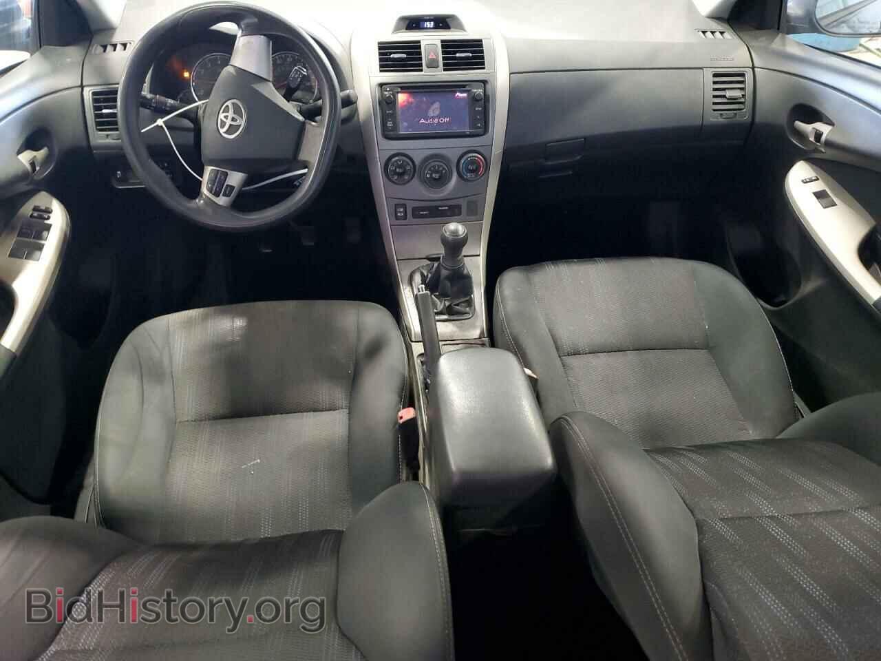 2013 TOYOTA COROLLA - VIN: 2T1BU4EE5DC989935 - Photo 8